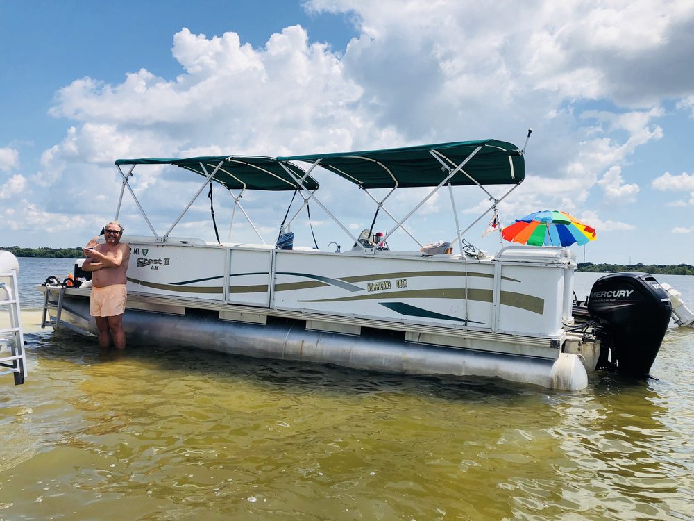 Cruse to West Barge Canal Island